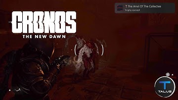 Cronos The New Dawn - The Anvil Of The Collective Trophy Guide