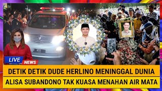Download Lagu INNALILLAHI, Detik Detik Dude Herlino Meninggal Dunia, Pecah Tangis Alyssa Soebandono, Ini Faktanya MP3 Download Lagu INNALILLAHI, Detik Detik Dude Herlino Meninggal Dunia, Pecah Tangis Alyssa Soebandono, Ini Faktanya MP3
