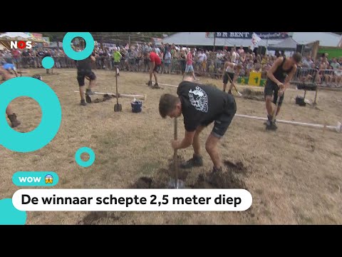 Video: Waarom worden graven twee meter diep gegraven?