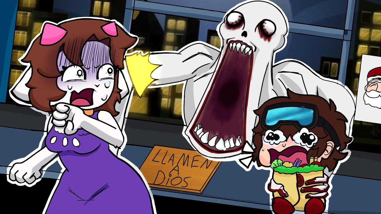 Sobrevivimos a los mañosos del puesto de shawarmas!