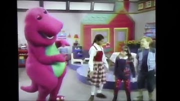 Says Segment Brushing Up On Teeth) (From: Season 5) (Included Barney Safety)