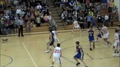 Denver Unruh buzzer beater