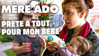 Maman ado et prête à tout pour mon bébé - Episode 4