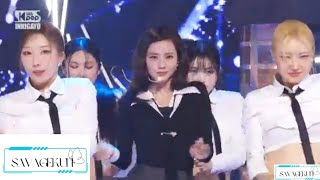 Jisoo - Teaser 2 Earthquake 교차편집 Stage Mix
