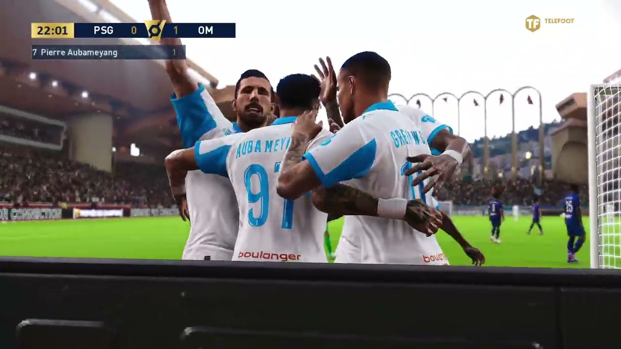 OM CPU AUBA TOP GOAL !