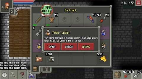 Skillfull Pixel Dungeon . 2