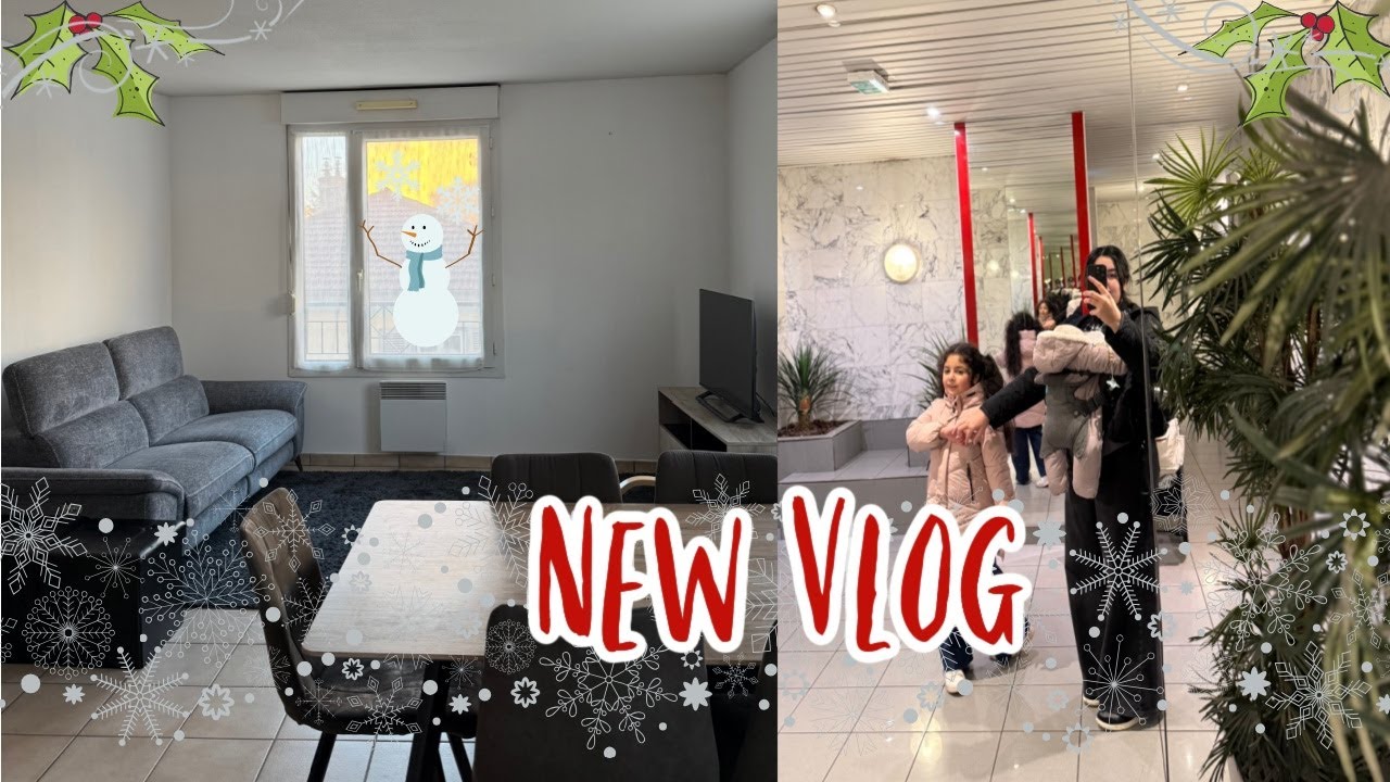 🏠Home Tour🚪Առևտուր🛒Հյուրեր🫂