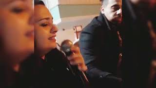 Funda Özel Çorum Dügün🌞 Oyun Havasi Bahça Duvarindan Aştim