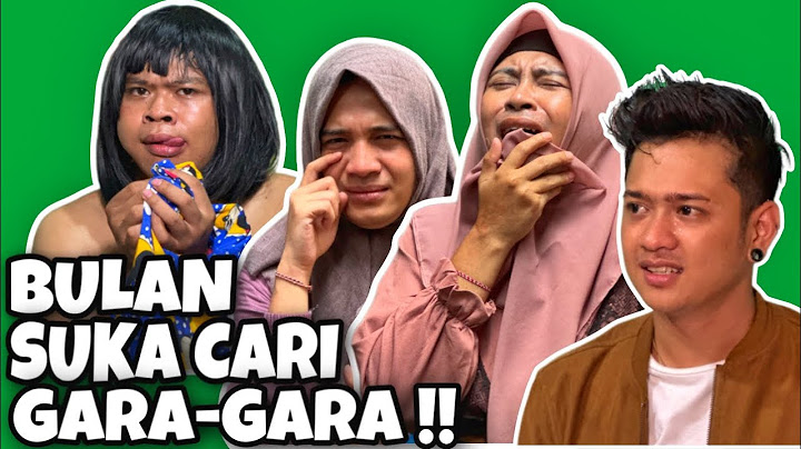 PENGAKUAN SUSI BANJIR AIR MATA !!!