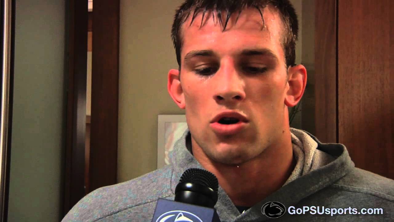 Penn State Wrestling 2014 NCAA Championships Session II YouTube