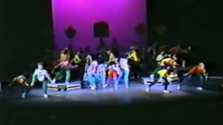 1983 UWP Cast C 80s Medley