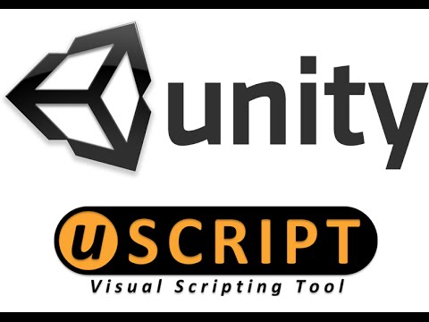 uScript Unity3D Visual Scripting 2: Change Movement Behavior