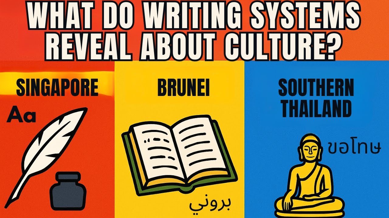 10 Mind-blowing Differences & Similarities Between Singaporean ...
