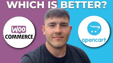 WooCommerce vs OpenCart  - Which one is better? (2025 Guide)