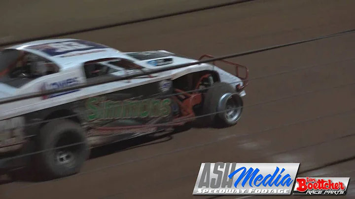 AMCA Nationals: Thomas Vickery and Kai Williams Ba...