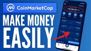 How to Make Money With Coinmarketcap