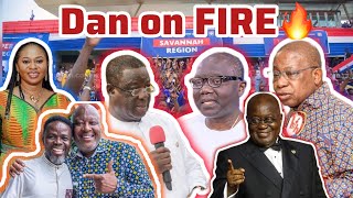 Today De3 Not Just 4 laughs oh!! Fire 4 Fire from Dan Kwaku Yeboah on Kokrookoo with Kwami Sefa Kayi