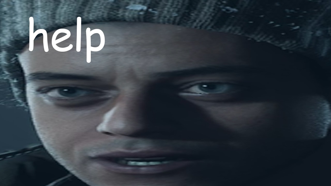 when the new year's eve party is not what you expected..