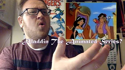 Is Aladdin on Disney plus?