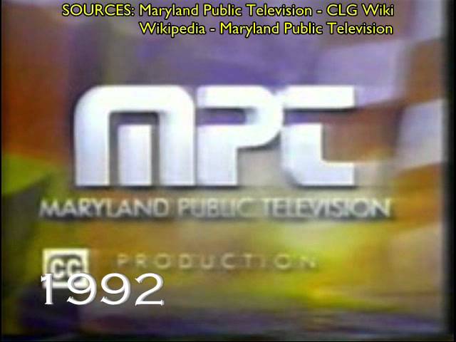 MPT (Maryland Public Television) ident - YouTube