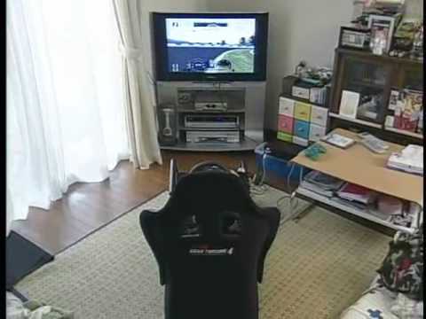 Gran Turismo 4 Online Battle part 1