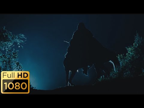 Кадр из фильма «Властелин колец: Братство Кольца»