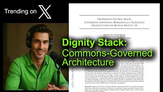Dignity Stack: Commons-Governed Architecture