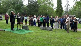 Robert and Linda Sandoval Memorial Service