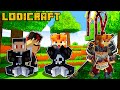 I became Sun Wukong in Minecraft