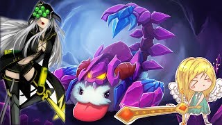 LOL Master  YI counter jungle