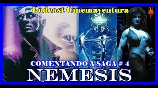 Tudo sobre a saga NEMESIS -O exterminador de androides