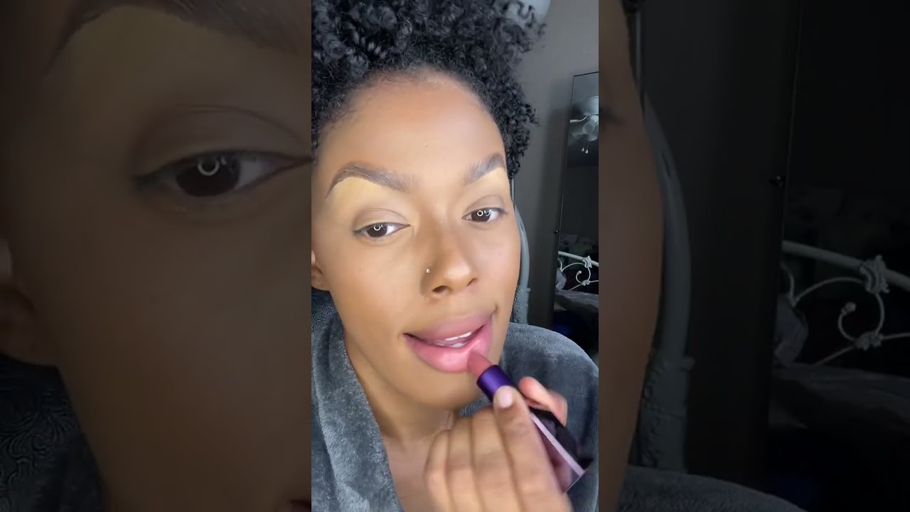 Urban Decay Vice Matte Lipsticks Try-On 