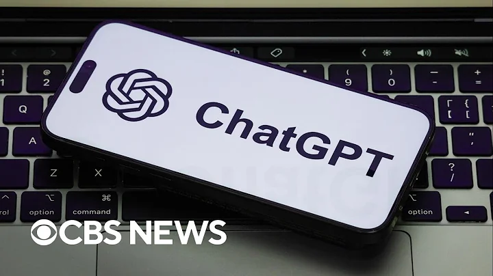 Growing number of college students turn to AI