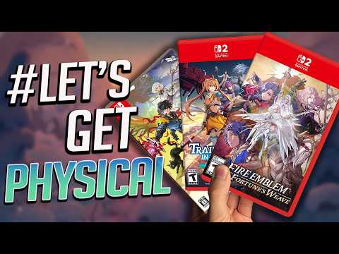 18 NEW Switch & Switch 2 Game Releases This Week! BOTH IN THE SAME WEEK!? 🤯