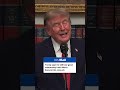 Trump reveals he has a 'good relationship' with Kim Jong Un