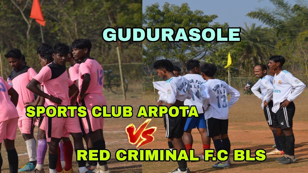 3rd Match Penalty Kick // Sports Club Arpota f.c vs Red Criminal f.c //At-Gudurasole Football Field 