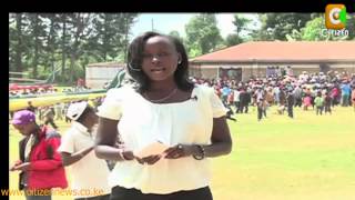 Jubilee Final Campaigns At Uhuru Park