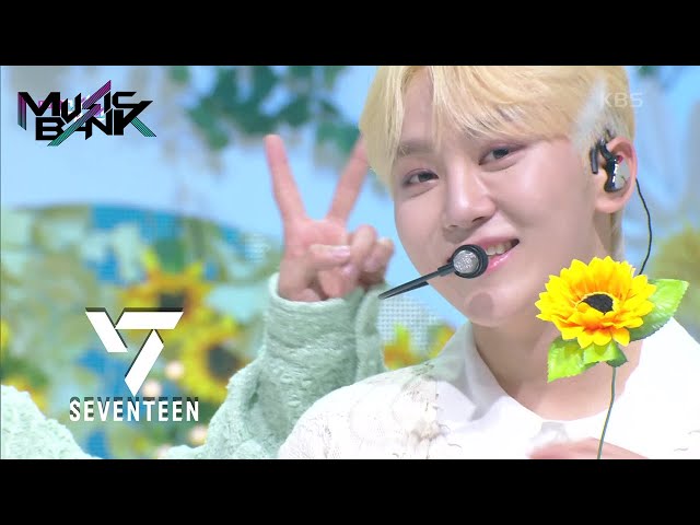 SEVENTEEN(세븐틴) - Darl+ing (Music Bank) | KBS WORLD TV 220527 class=