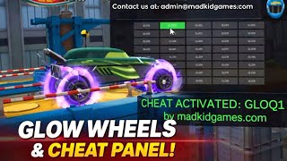 How To Get Glow Wheels in Hot Wheels Race Off [Mobile Version Works] - Play on www.madkidgames.com screenshot 3