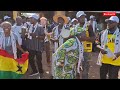 SNC Bobo 2026: Ambiance avec le pays invité d'honneur : le Ghana