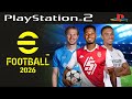 PES 2026 PS2 EFOOTBALL ATUALIZADO DOWNLOAD