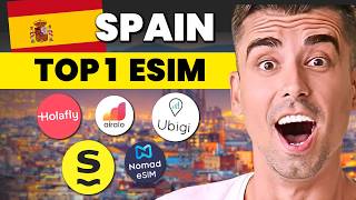 Best eSIM for Spain: FLAWLESS for Travel + Promo Code for You