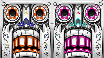 TEMPLE RUN 2 ✔ PIRATE MONKEY SPRINT - SPIRITS COVE - HALLOWEEN | Temple Run 2 Gameplay HD