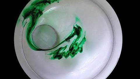 Record Player Fluid Dynamics: A Taylor Column Experiment