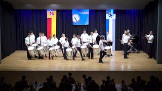 Timbokra Jahreskonzert 2019 Tambourenverein Domatems