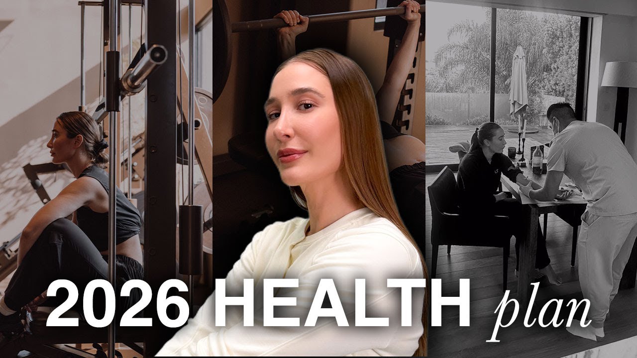 How to Make 2026 Your Healthiest Year Ever (Complete Guide)