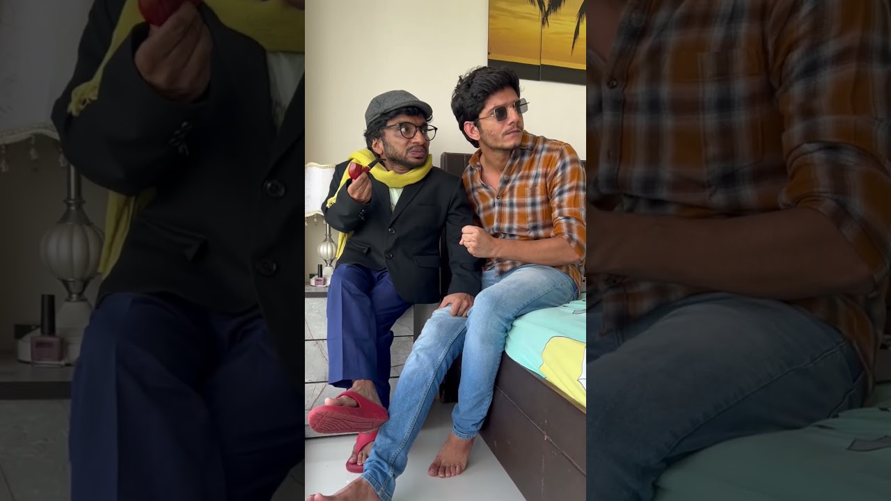 Bartan ka girna zaruri hai 😵‍💫 | Nidhi Sahu | Dhaval | Chote Miyan