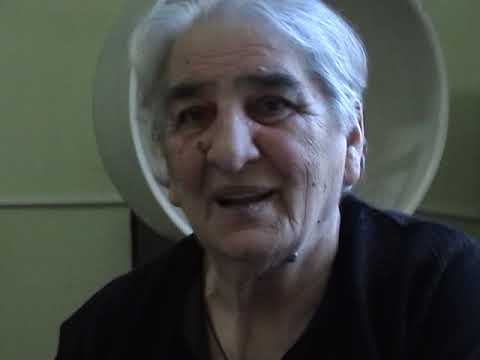 მაკა გოგიაშვილი.გლაუკომის მკურნალობისას  ნორმამდე აღდგენილი მხედველობა ორი წელი სტაბილურია!