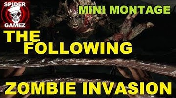 Dying Light - Mini Kill Montage - The Following Zombie Invasion - Apex Biter