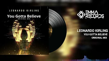 Leonardo Kirling - You Gotta Believe (Original Mix)